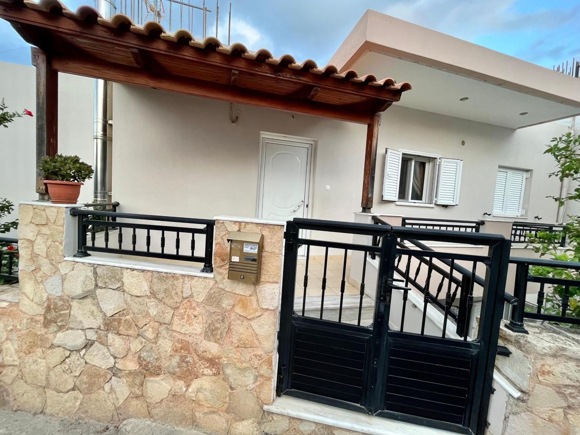Hermes Casa Hersonissos Exterior photo